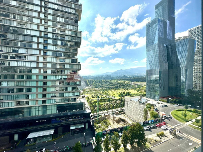 Excelente oportunidad oficinas en renta por M2  - Av Santa Fe