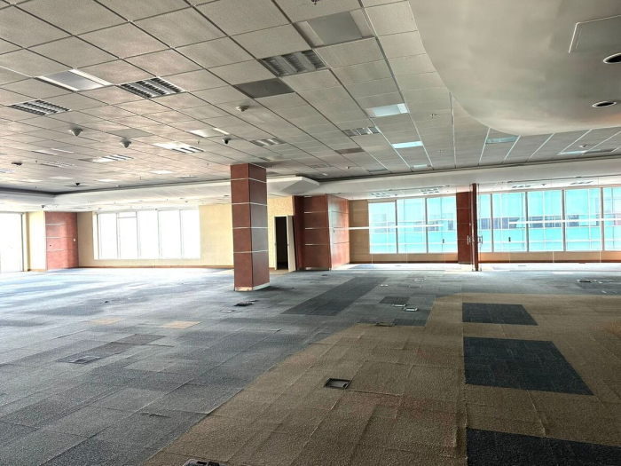 Excelente oportunidad oficinas en renta por M2  - Av Santa Fe