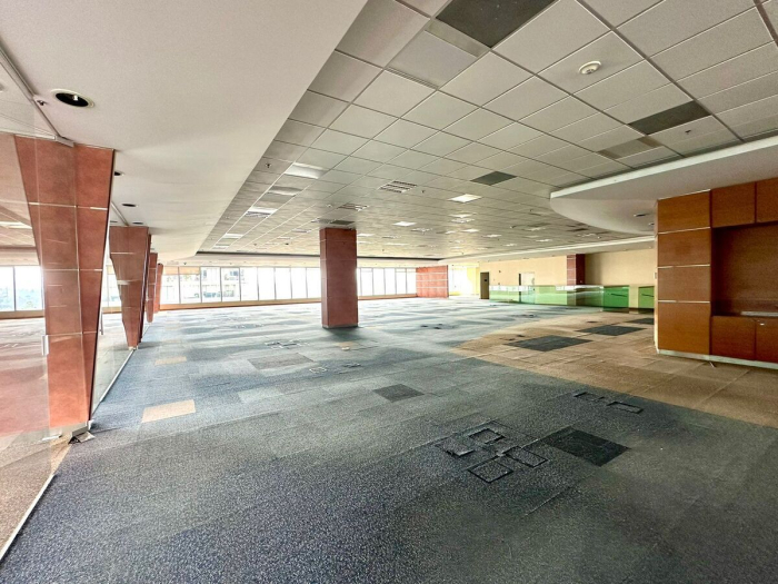 Magníficos espacios para tu negocio desde 200 m2 hasta 1600 m2 - Av. Santa Fe