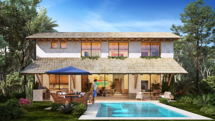 Preventa Casa en Venta La Santa VID (Viñedo)