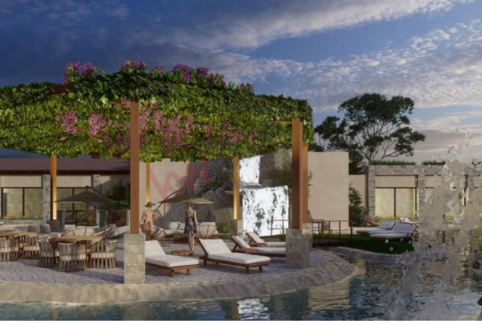 Preventa Casa en Venta La Santa VID (Viñedo)