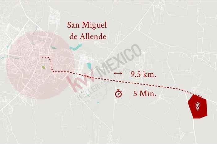 Preventa Casa en Venta La Santa VID (Viñedo)