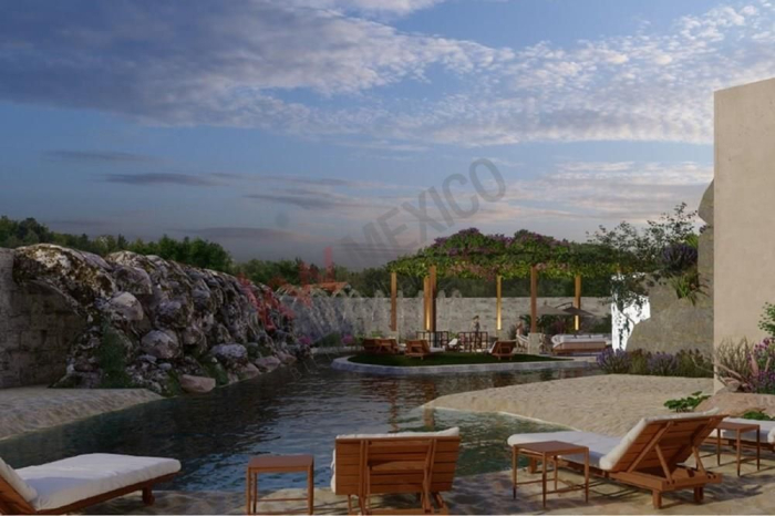 Preventa Casa en Venta La Santa VID (Viñedo)