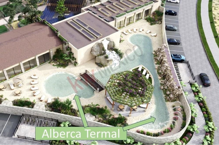 Preventa Casa en Venta La Santa VID (Viñedo)