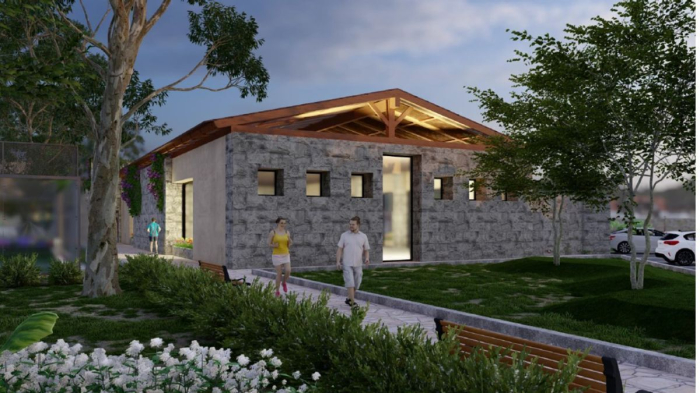 Preventa Casa en Venta La Santa VID (Viñedo)