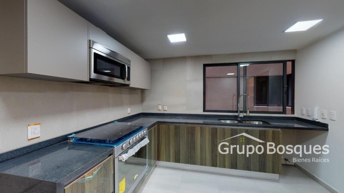 departamento en venta en polanco, cdmx