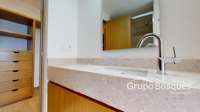 departamento en venta en polanco, cdmx