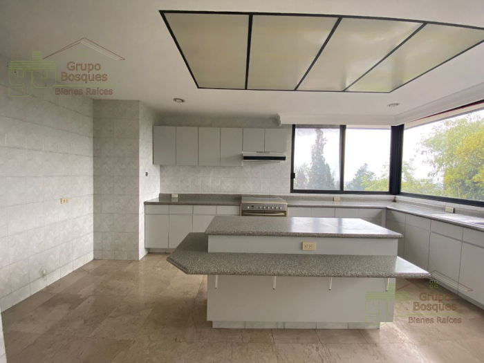 departamento en renta en bosques de reforma, bosque de las lomas