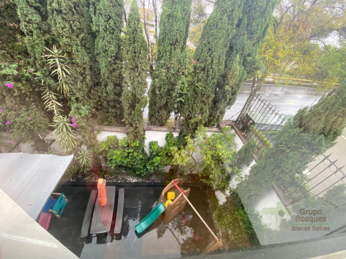 Departamento en Renta en Bosques de Reforma, Bosque de las Lomas