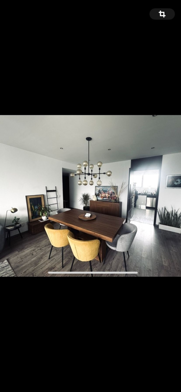 departamento en venta zona bosque real towers