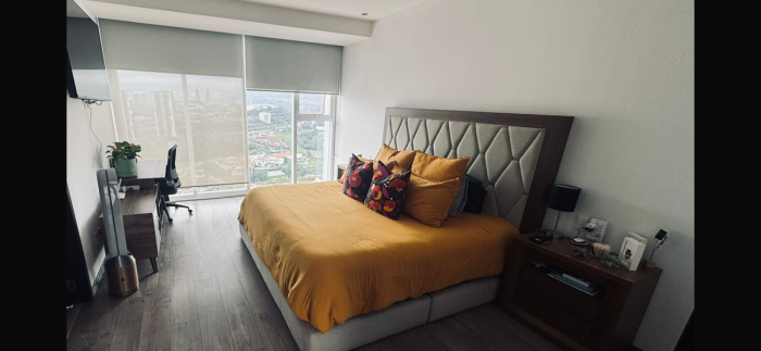 departamento en venta zona bosque real towers