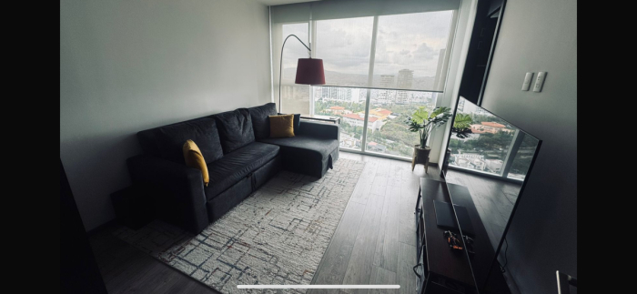 departamento en venta zona bosque real towers
