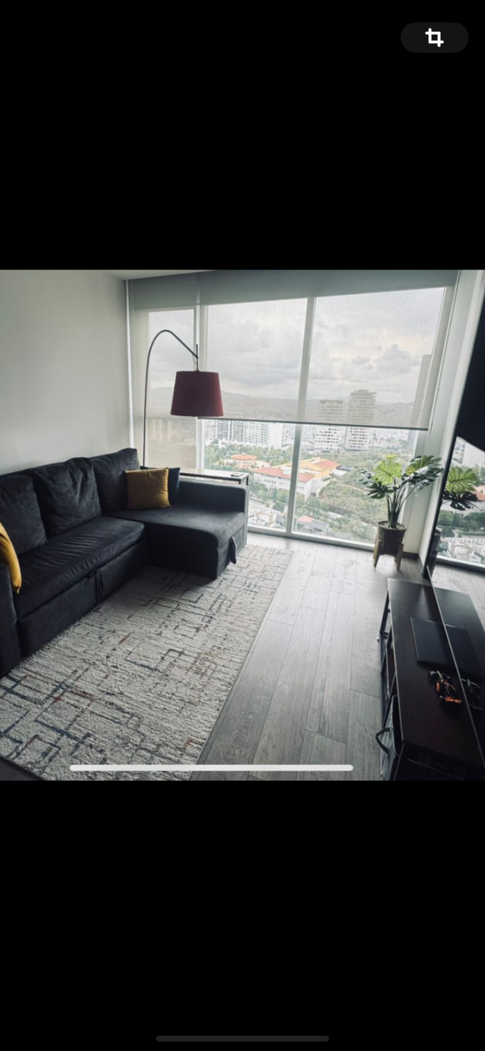 departamento en venta zona bosque real towers