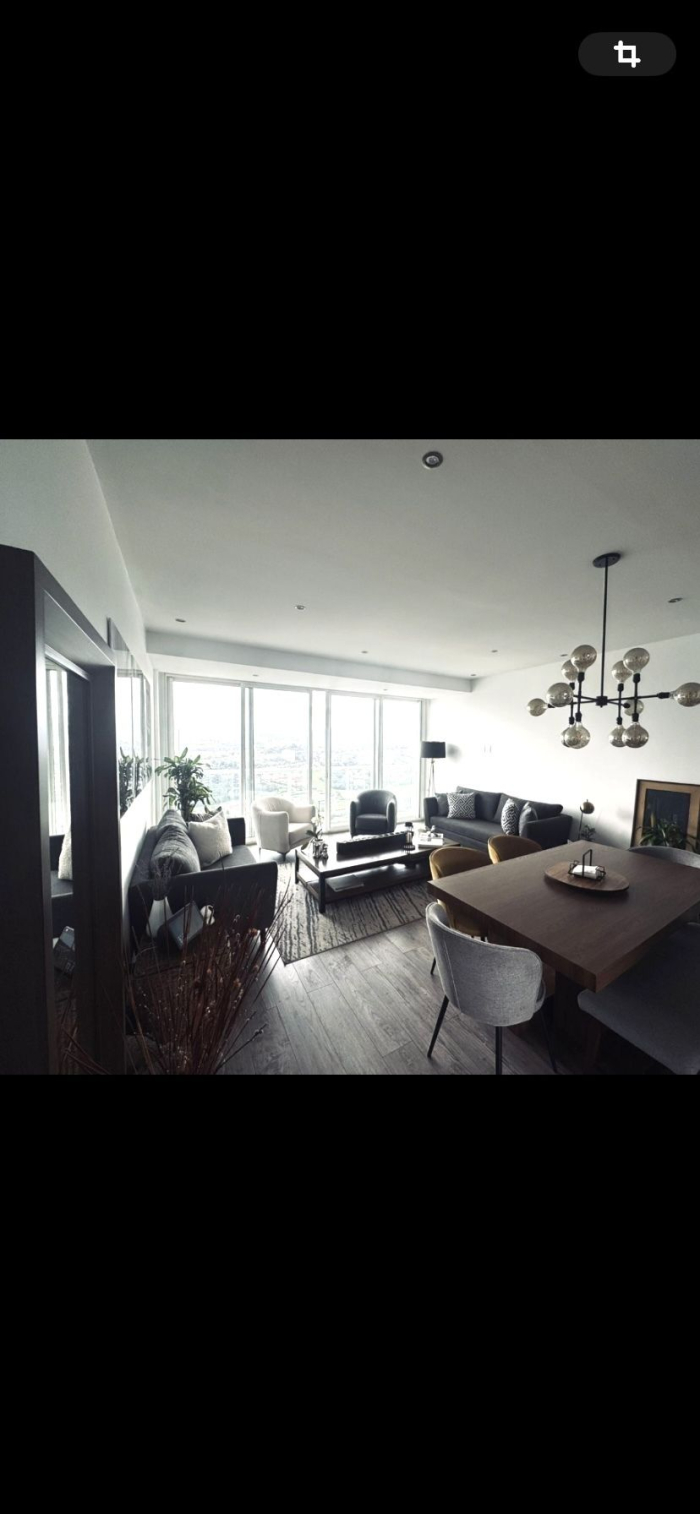 departamento en venta zona bosque real towers