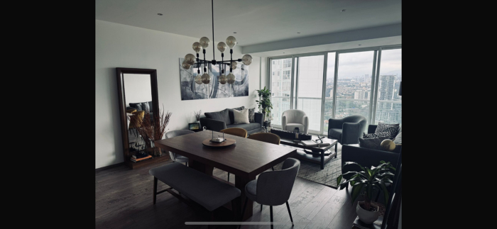 departamento en venta zona bosque real towers