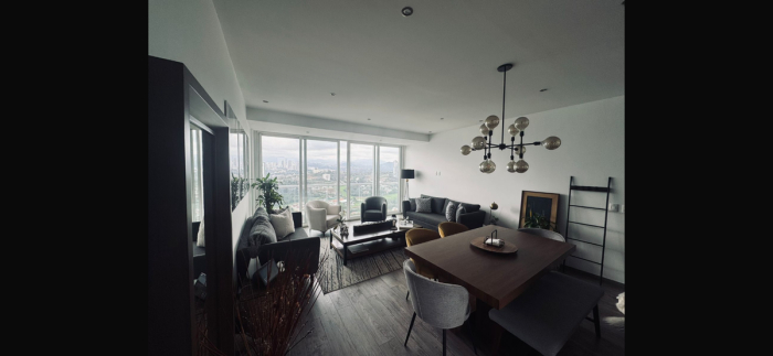 departamento en venta zona bosque real towers