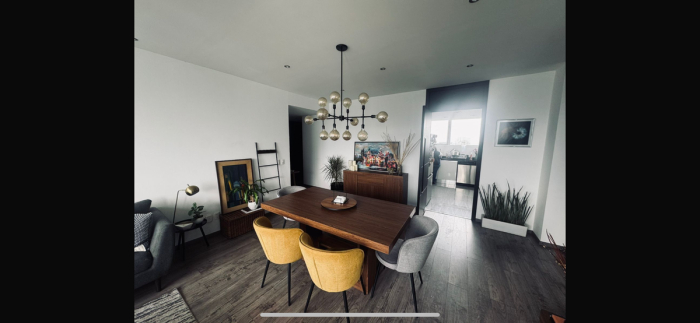 departamento en venta zona bosque real towers
