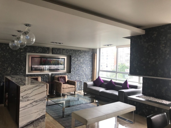 departamento en venta residencial davinci, interlomas.