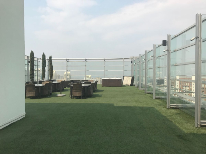 departamento en venta residencial davinci, interlomas.