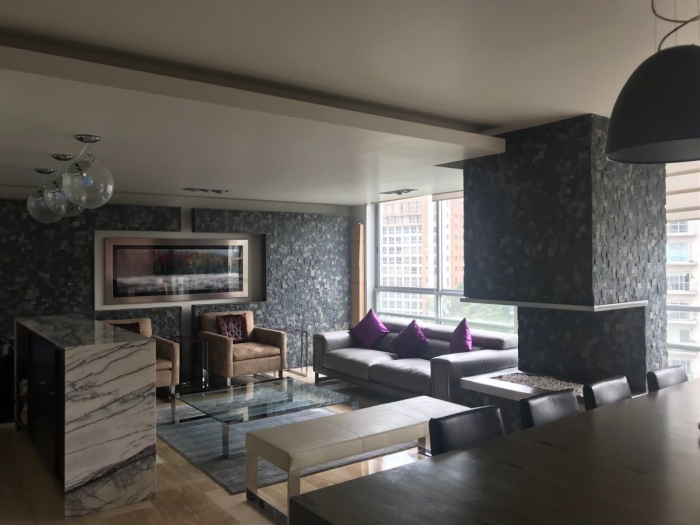 departamento en venta residencial davinci, interlomas.