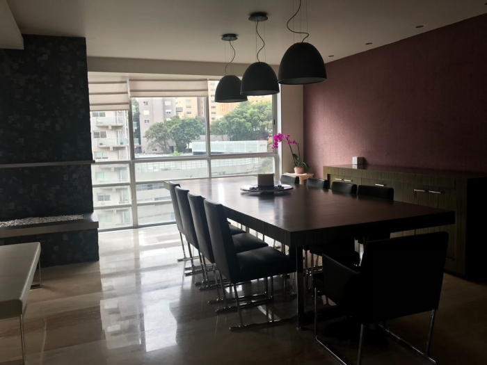 departamento en venta residencial davinci, interlomas.
