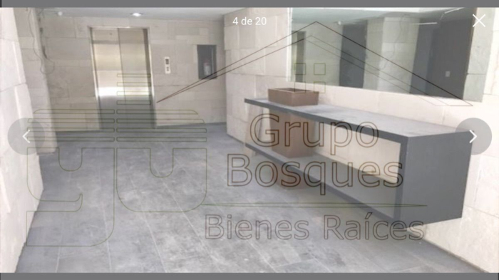 departamento en venta en interlomas, palma criolla 2, interlomas