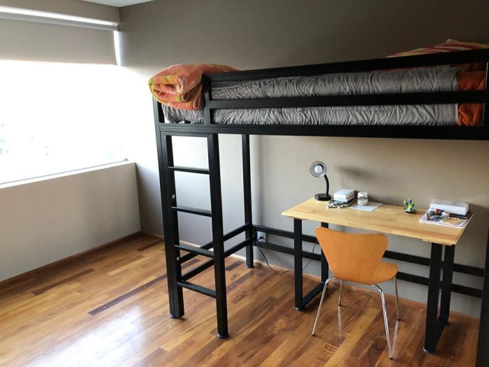 departamento en venta en jardines del pedregal, tlalpan cdmx