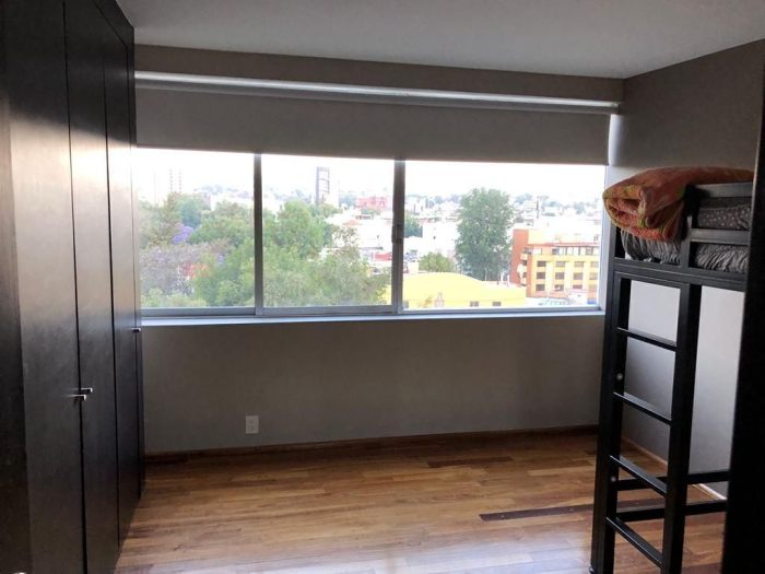 departamento en venta en jardines del pedregal, tlalpan cdmx