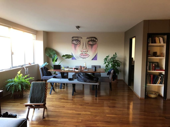 departamento en venta en jardines del pedregal, tlalpan cdmx