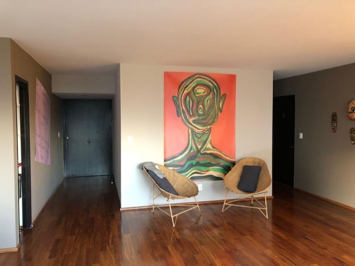 departamento en venta en jardines del pedregal, tlalpan cdmx