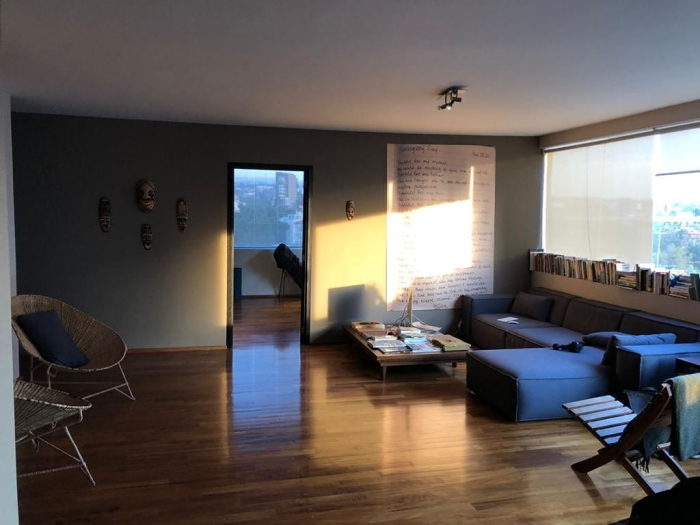departamento en venta en jardines del pedregal, tlalpan cdmx