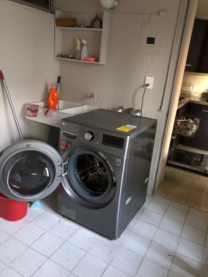 departamento en venta en jardines del pedregal, tlalpan cdmx