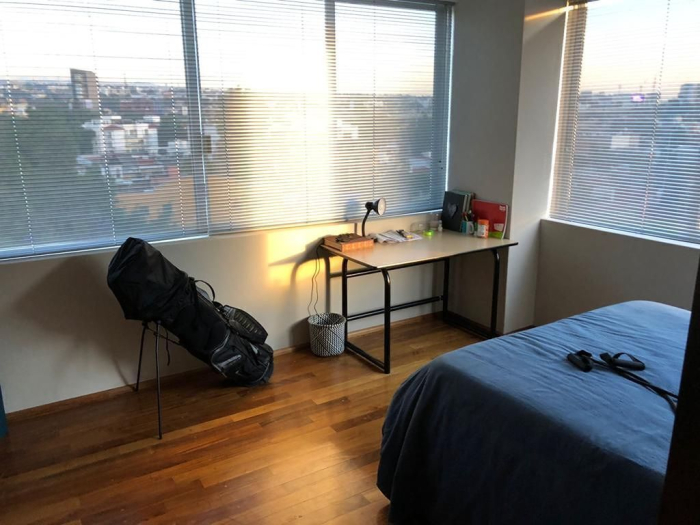 departamento en venta en jardines del pedregal, tlalpan cdmx