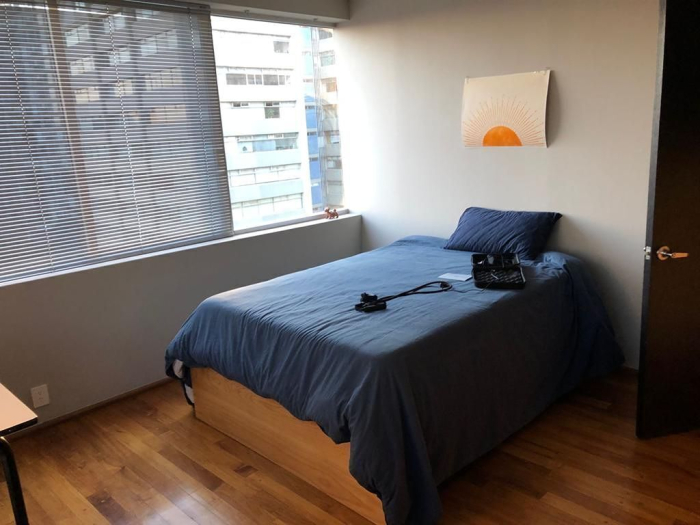 departamento en venta en jardines del pedregal, tlalpan cdmx