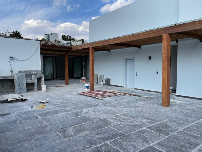 departamento, en venta en ahuehuetes norte, lomas de tecamachalco