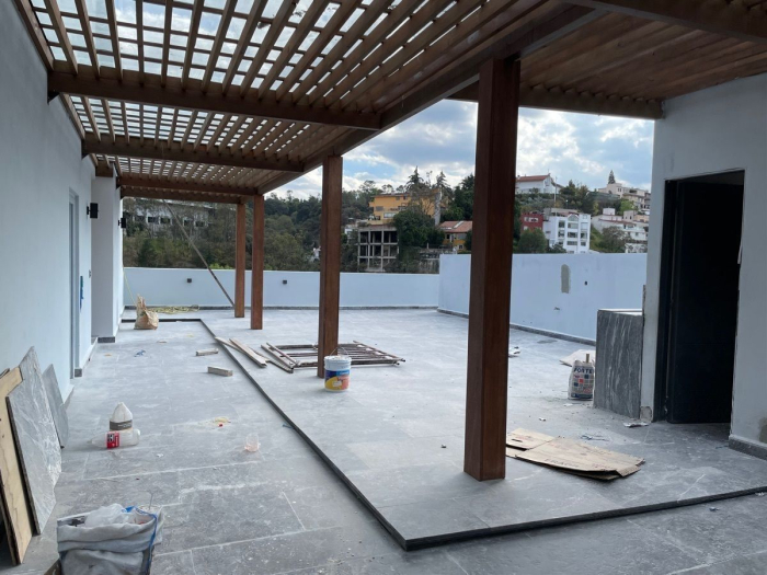 departamento, en venta en ahuehuetes norte, lomas de tecamachalco