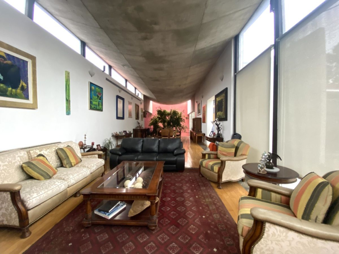 Casa en Venta en el Contadero, Cuajimalpa