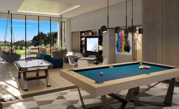 departamento en venta en bosque real, la realeza, huixquilucan