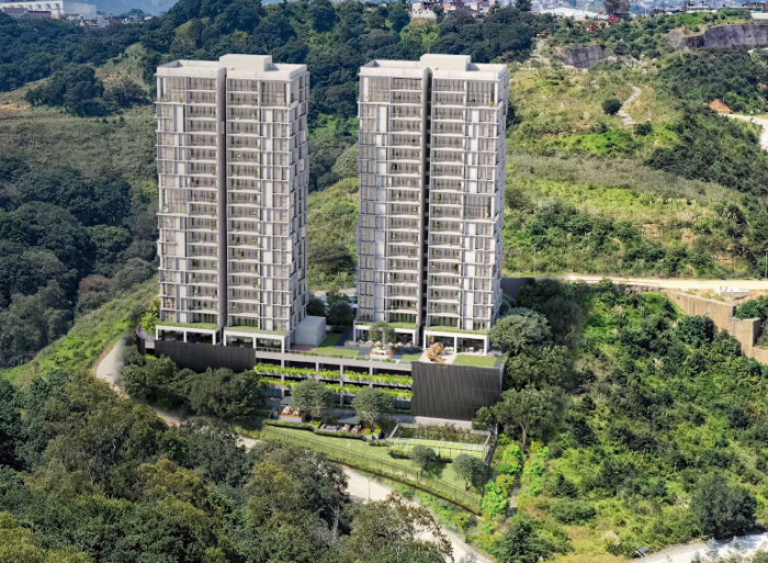 departamento en venta en bosque real, la realeza, huixquilucan