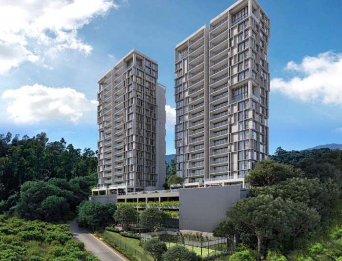 departamento en venta en bosque real, la realeza, huixquilucan
