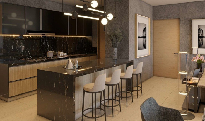 departamento en venta en bosque real, la realeza, huixquilucan