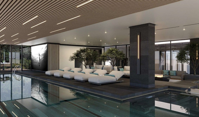 departamento en venta en bosque real, la realeza, huixquilucan
