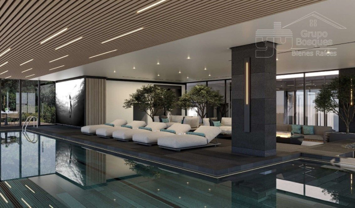 departamento en pre-venta en residencial realeza, bosque real