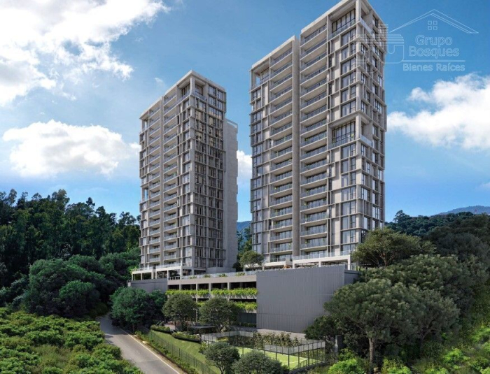 departamento en pre-venta en residencial realeza, bosque real