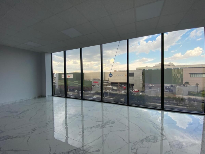 OFICINA EN RENTA A ESTRENAR EN SANTA FE - PROLONGACI�?N PASEO DE LA REFORMA