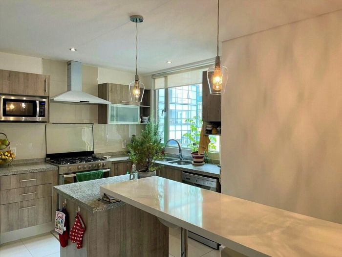 DEPARTAMENTO EN VENTA EN JESUS DEL MONTE, INTERLOMAS