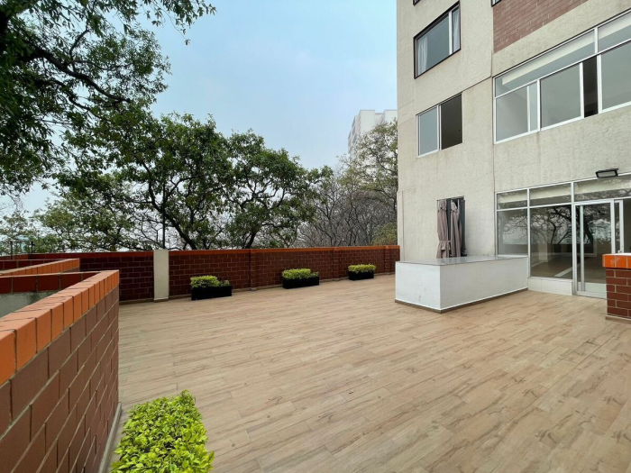 DEPARTAMENTO EN VENTA EN JESUS DEL MONTE, INTERLOMAS