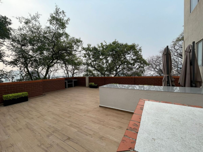 DEPARTAMENTO EN VENTA EN JESUS DEL MONTE, INTERLOMAS