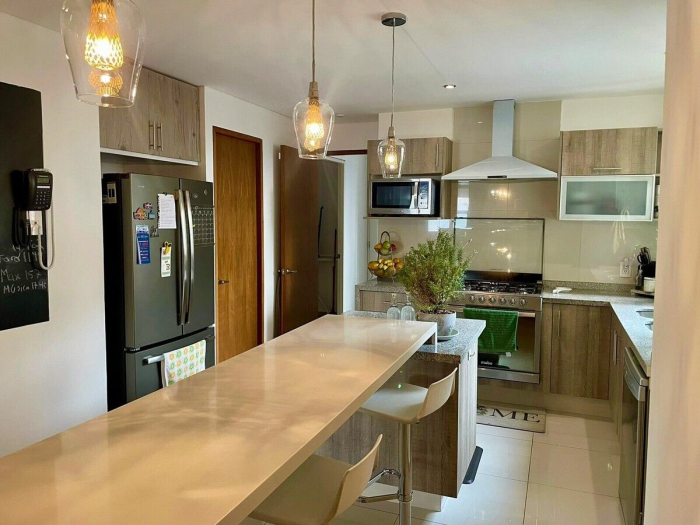 DEPARTAMENTO EN VENTA EN JESUS DEL MONTE, INTERLOMAS