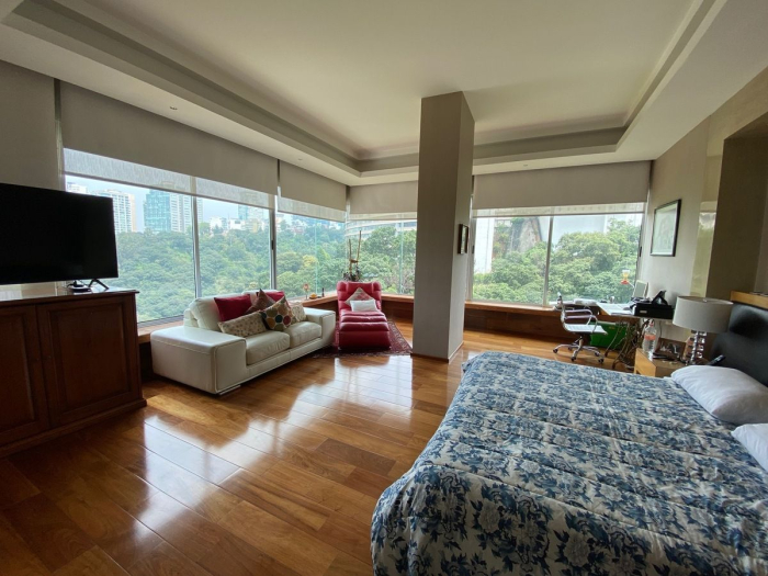 Departamento PH en Venta. Vista Arbolada. Seguridad.